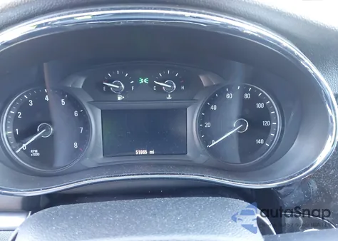 2019 Buick Encore Fwd1Sv из США, поврежденный, VIN KL4CJ3SB0KB758433